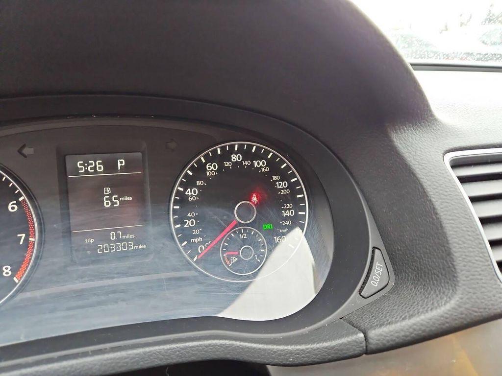 used 2014 Volkswagen Passat car, priced at $3,995