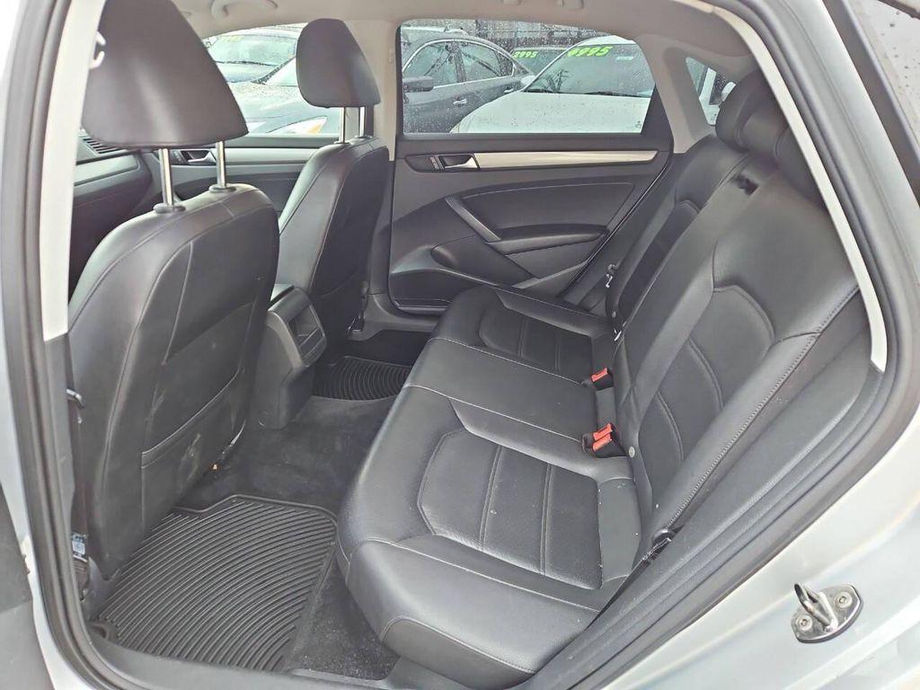 used 2014 Volkswagen Passat car, priced at $3,995