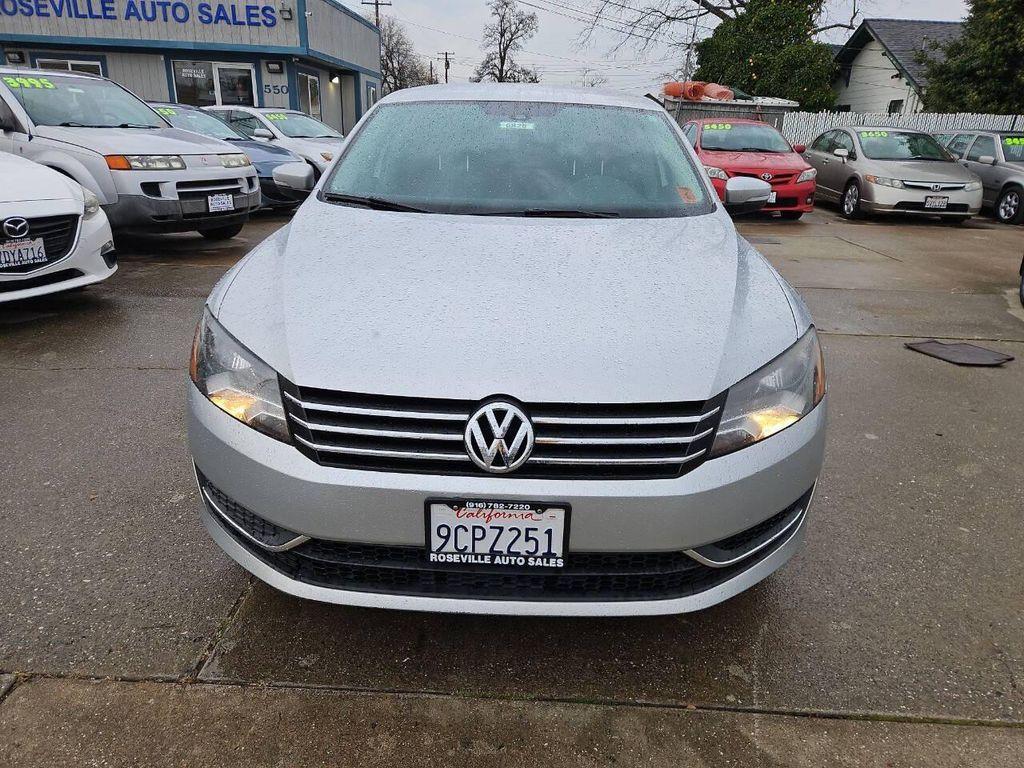 used 2014 Volkswagen Passat car, priced at $3,995