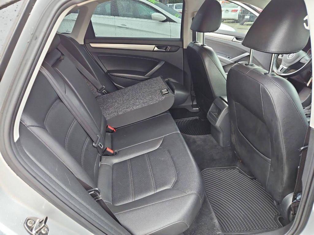 used 2014 Volkswagen Passat car, priced at $3,995