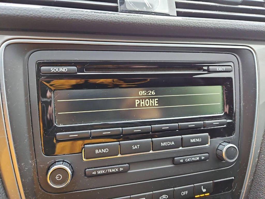 used 2014 Volkswagen Passat car, priced at $3,995