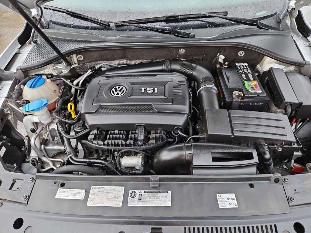 used 2014 Volkswagen Passat car, priced at $3,995