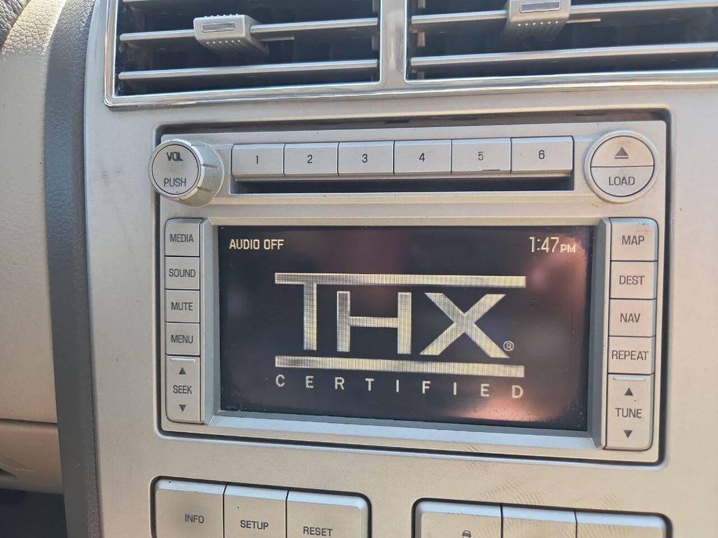 used 2007 Lincoln MKX car, priced at $3,450