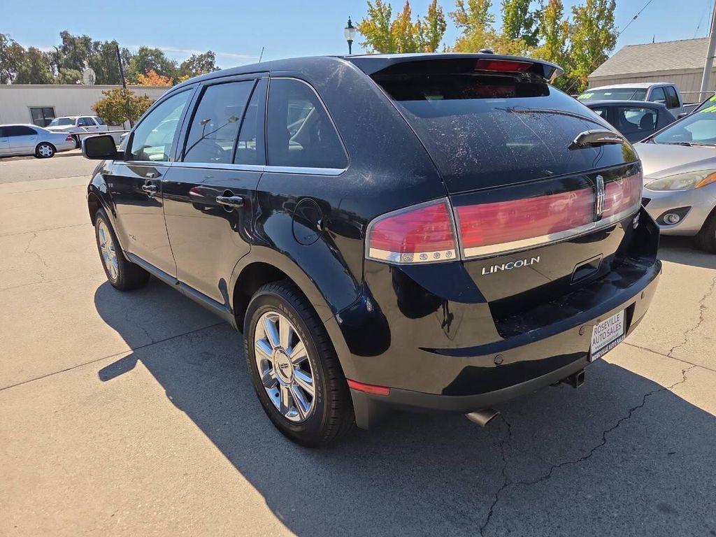used 2007 Lincoln MKX car, priced at $3,450