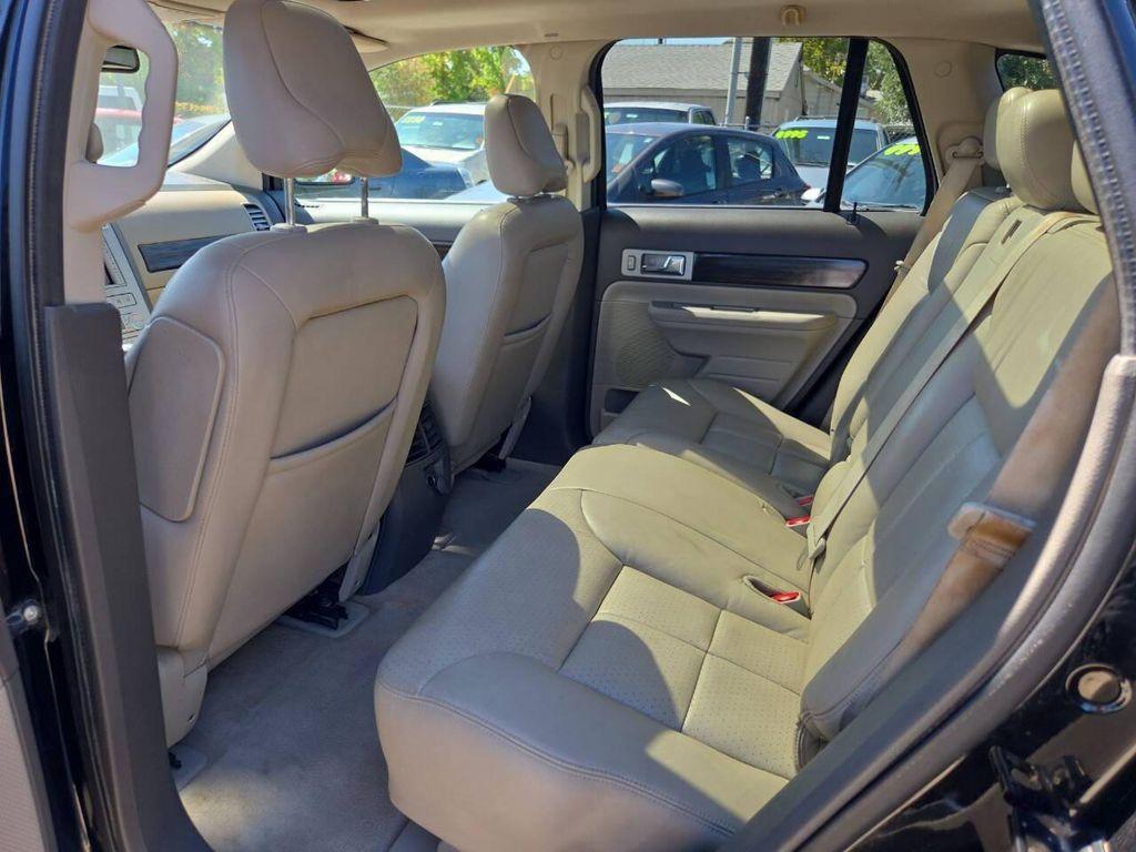 used 2007 Lincoln MKX car, priced at $3,450