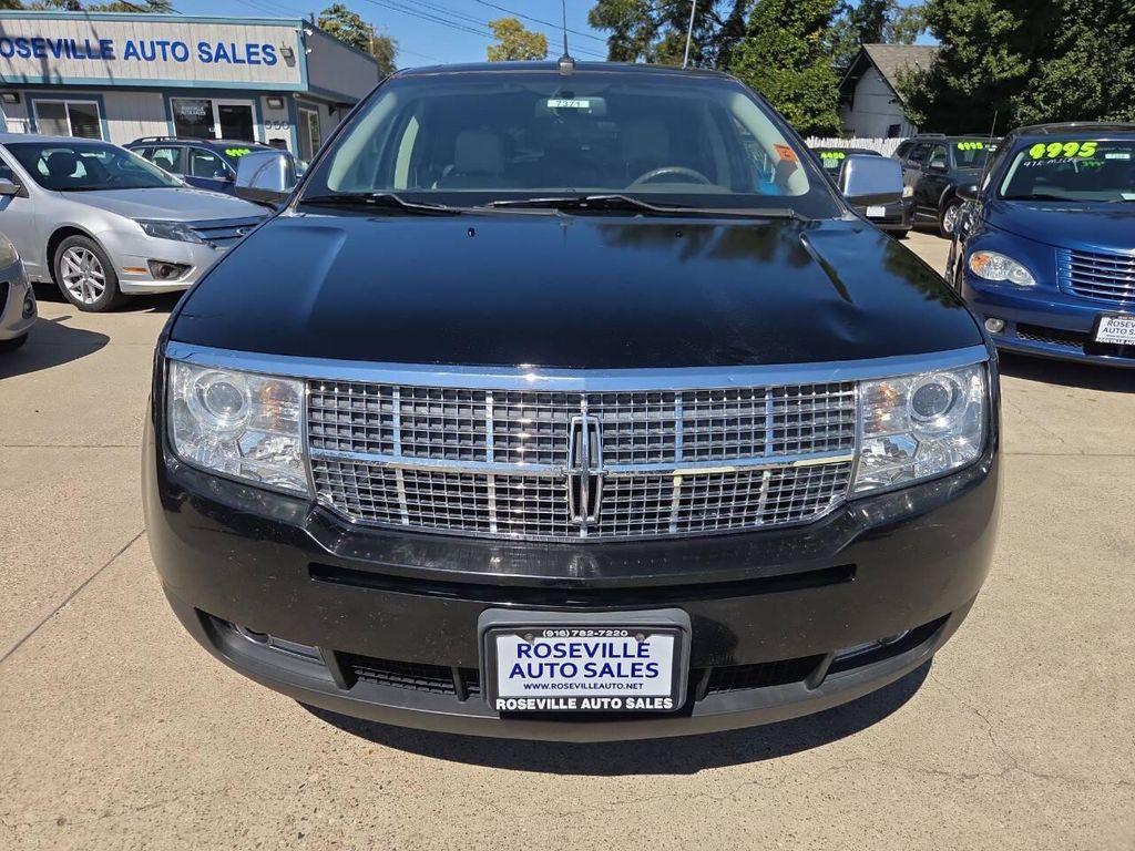 used 2007 Lincoln MKX car, priced at $3,450