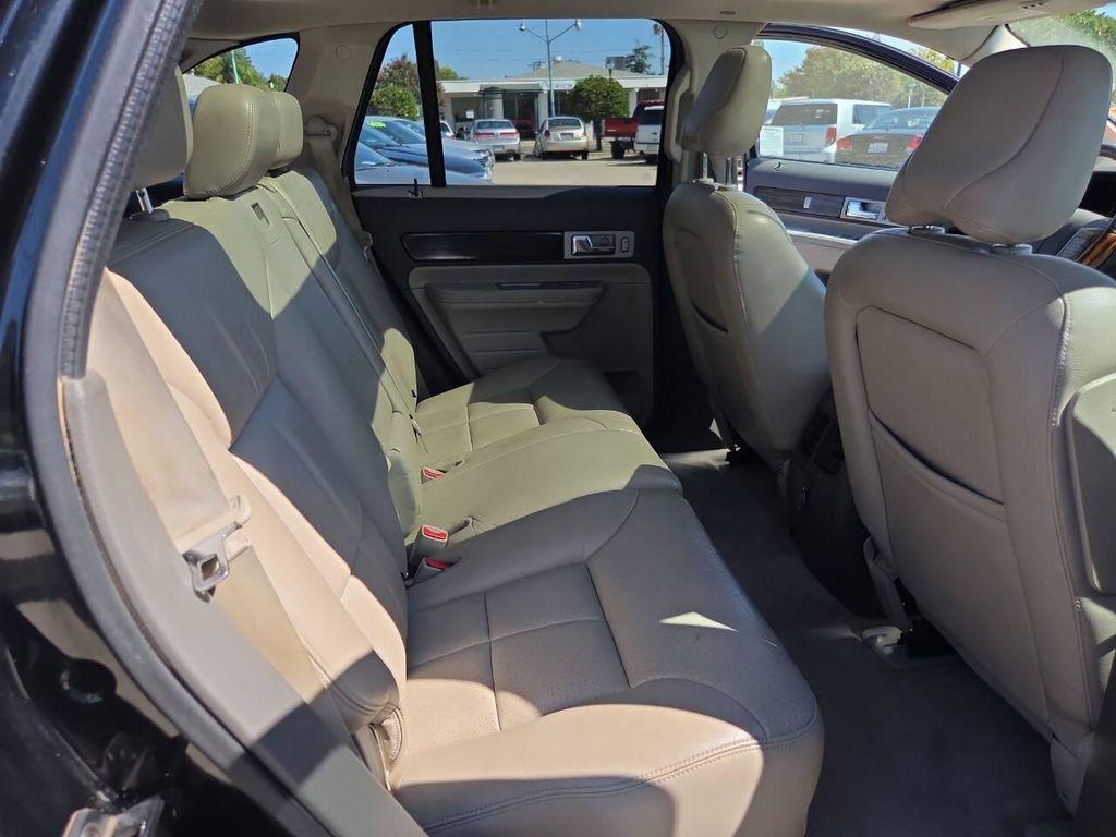 used 2007 Lincoln MKX car, priced at $3,450