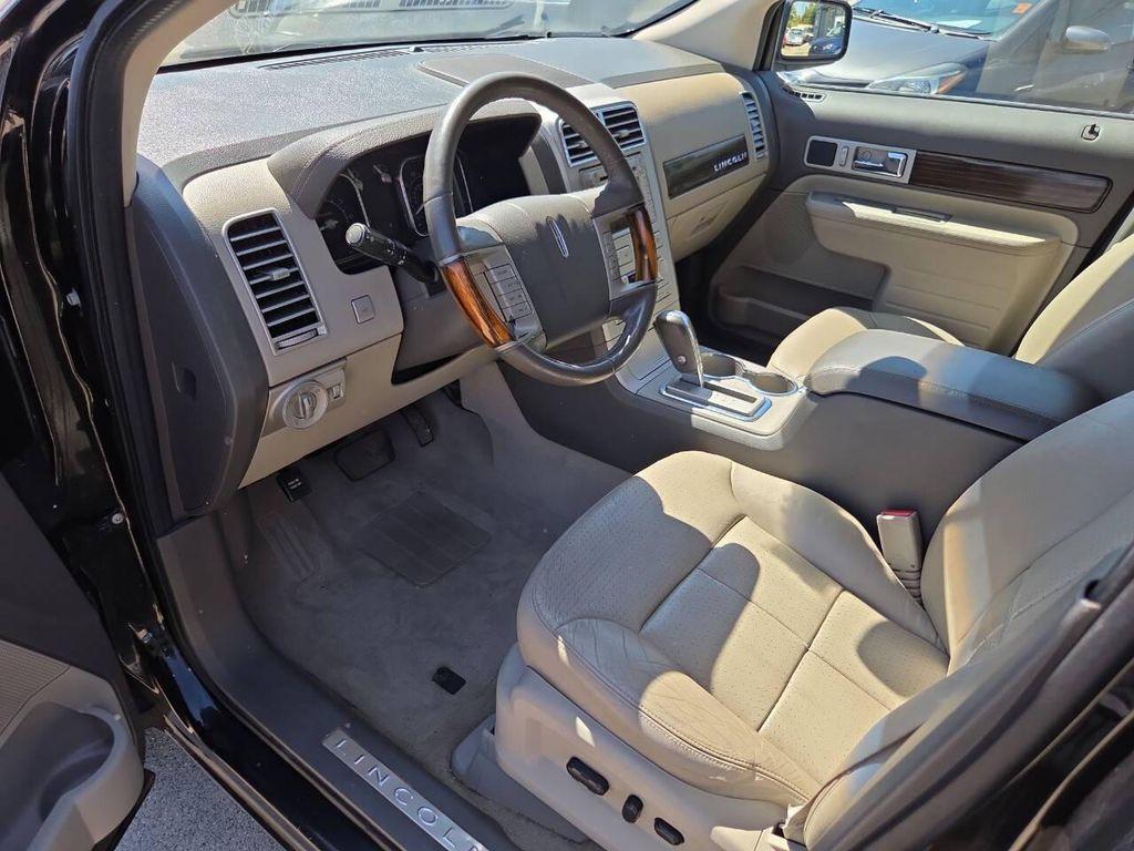 used 2007 Lincoln MKX car, priced at $3,450