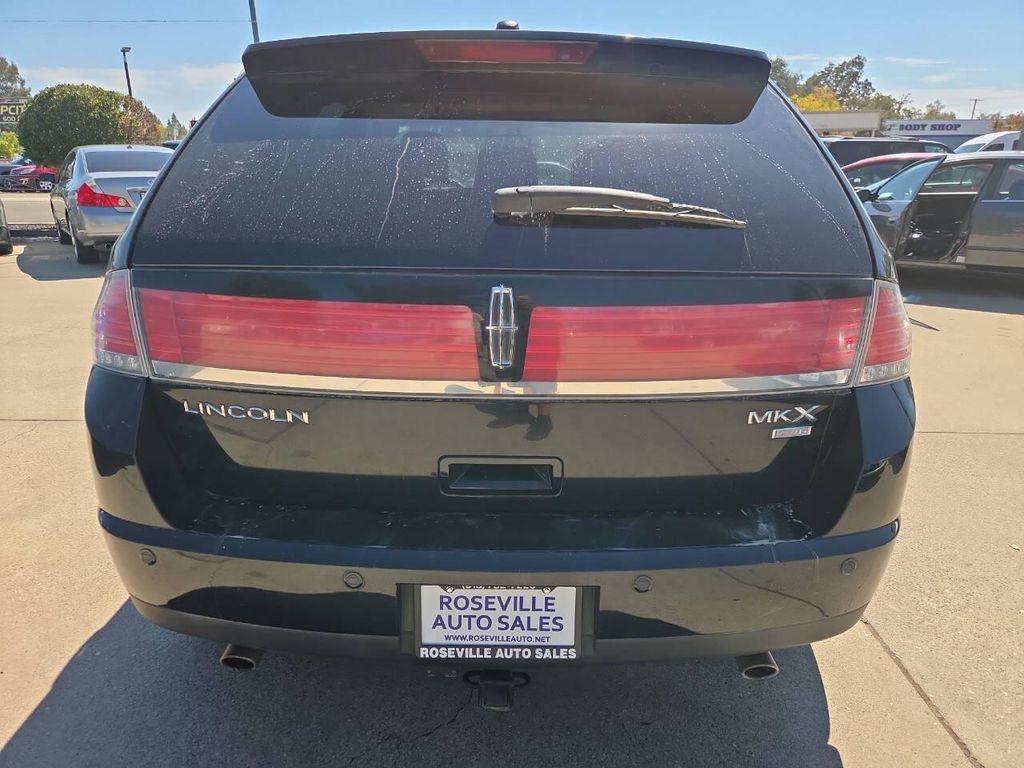 used 2007 Lincoln MKX car, priced at $3,450