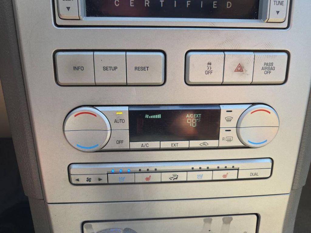 used 2007 Lincoln MKX car, priced at $3,450