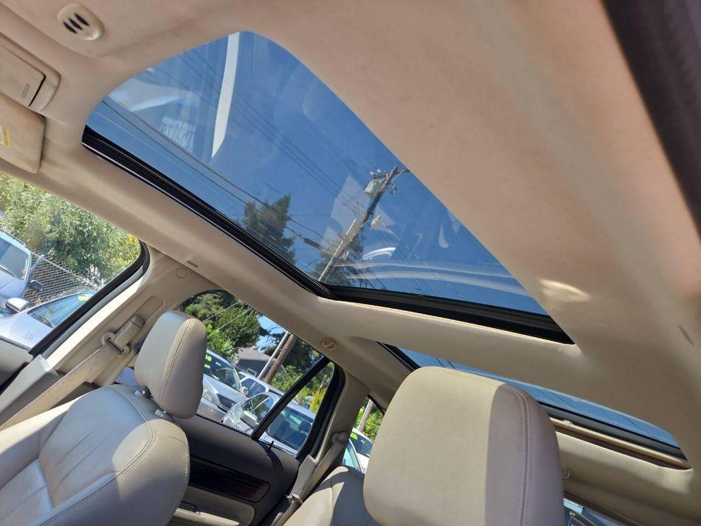 used 2007 Lincoln MKX car, priced at $3,450