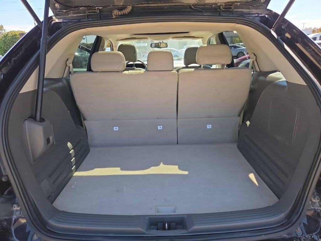 used 2007 Lincoln MKX car, priced at $3,450