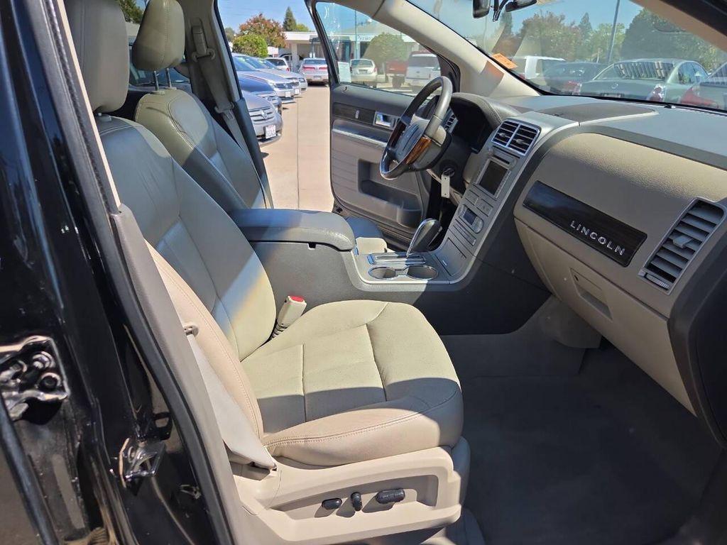 used 2007 Lincoln MKX car, priced at $3,450
