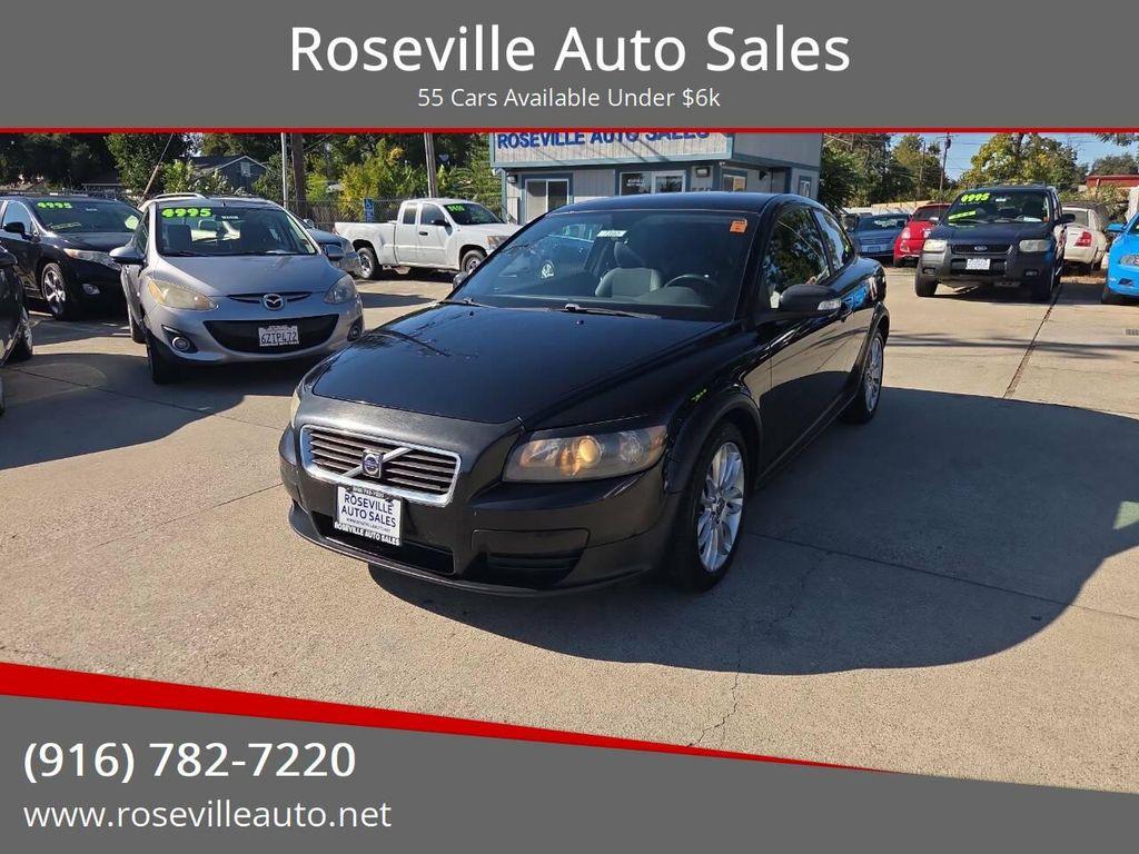 used 2009 Volvo C30 car, priced at $4,995