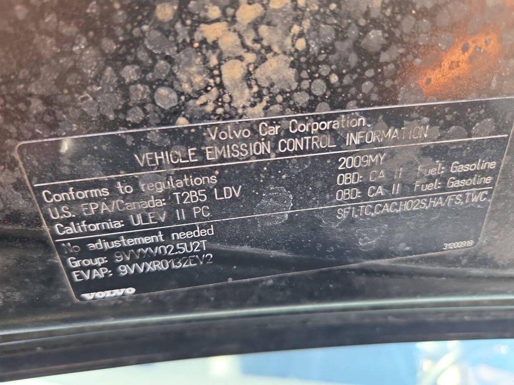 used 2009 Volvo C30 car, priced at $4,995