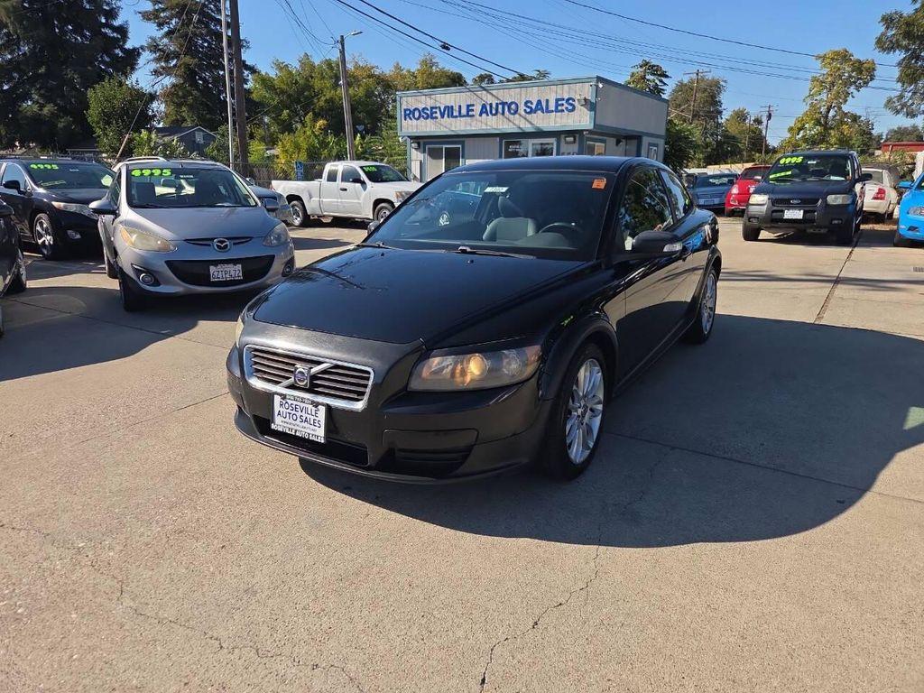 used 2009 Volvo C30 car, priced at $4,995