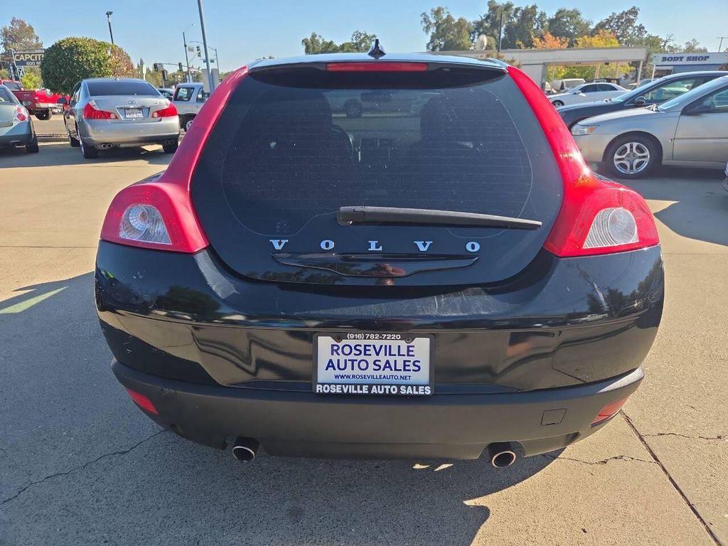 used 2009 Volvo C30 car, priced at $4,995