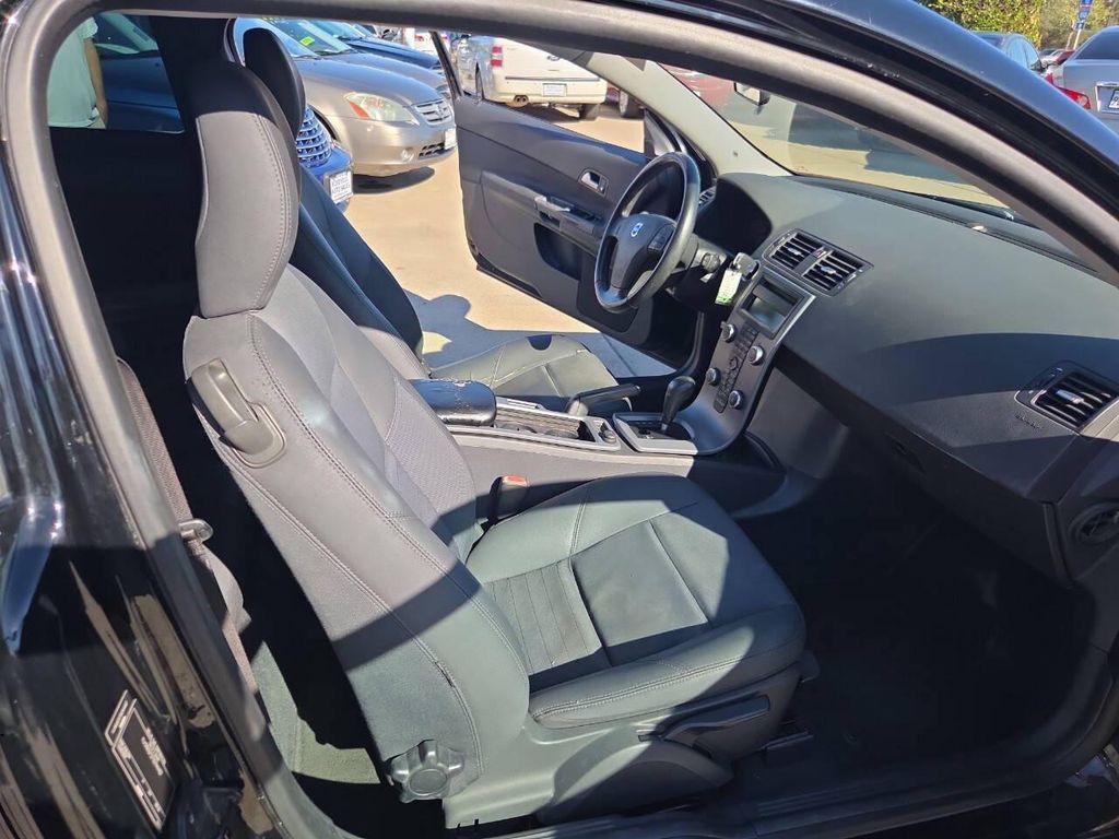 used 2009 Volvo C30 car, priced at $4,995