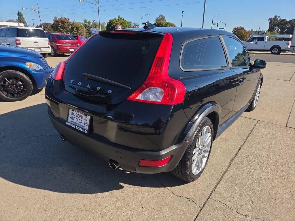 used 2009 Volvo C30 car, priced at $4,995