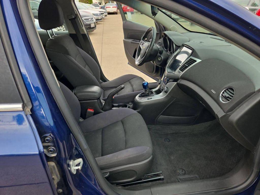 used 2013 Chevrolet Cruze car, priced at $4,995