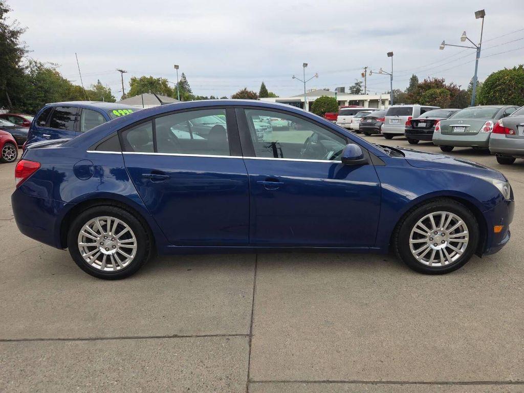 used 2013 Chevrolet Cruze car, priced at $4,995