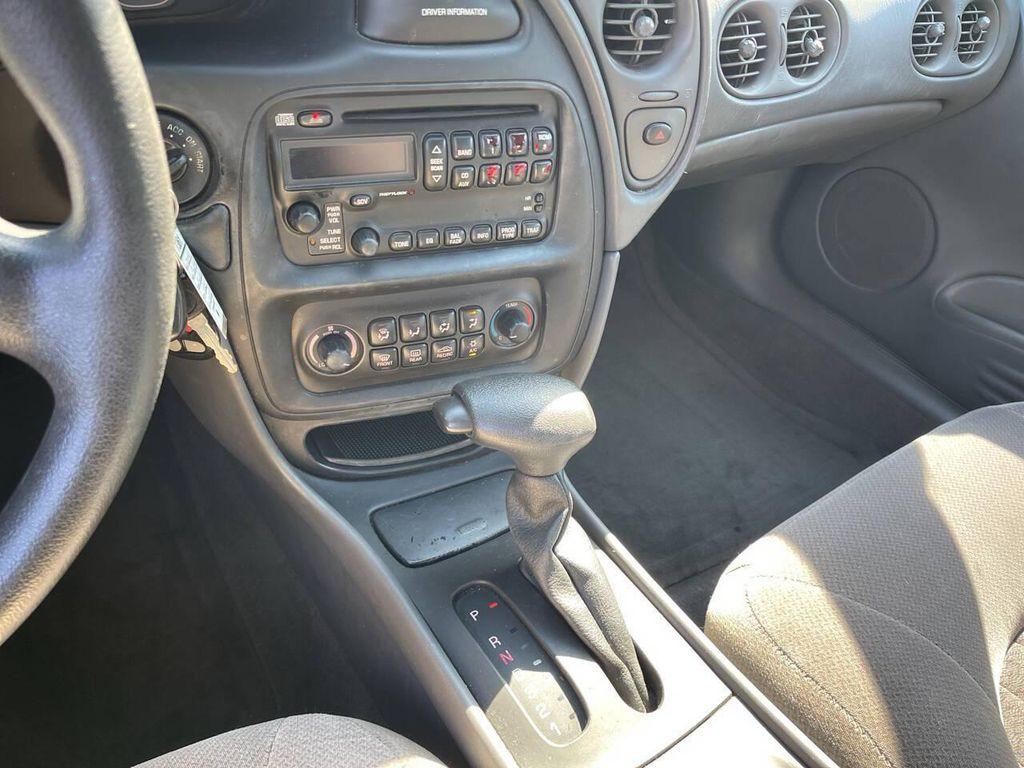 used 2004 Pontiac Bonneville car, priced at $3,995
