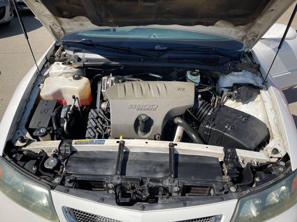 used 2004 Pontiac Bonneville car, priced at $3,995