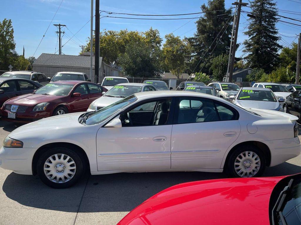 used 2004 Pontiac Bonneville car, priced at $3,995