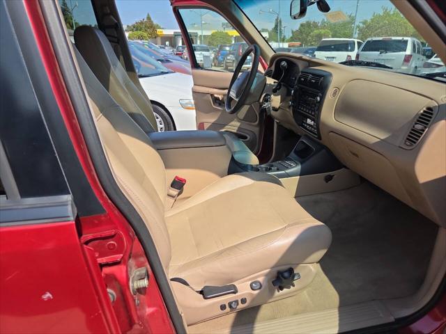used 2001 Ford Explorer car, priced at $3,450