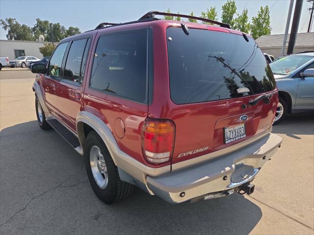 used 2001 Ford Explorer car, priced at $3,450