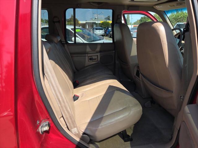 used 2001 Ford Explorer car, priced at $3,450