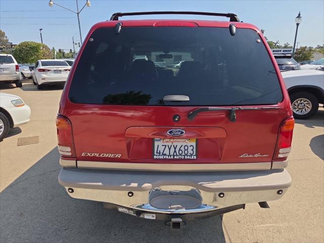 used 2001 Ford Explorer car, priced at $3,450