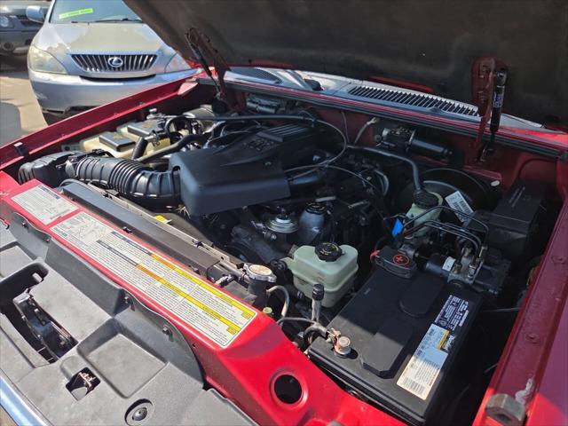 used 2001 Ford Explorer car, priced at $3,450