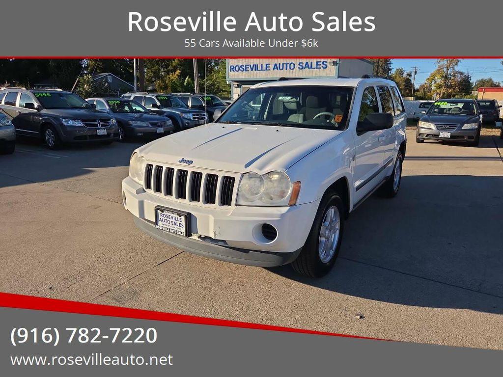 used 2007 Jeep Grand Cherokee car, priced at $3,995