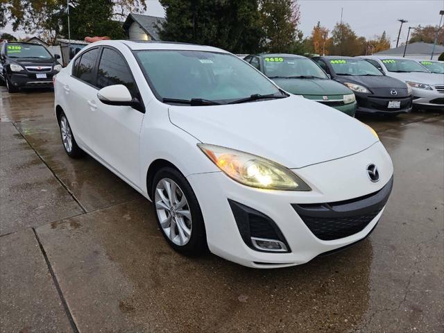 used 2010 Mazda Mazda3 car, priced at $4,995