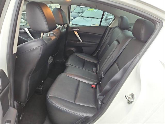 used 2010 Mazda Mazda3 car, priced at $4,995