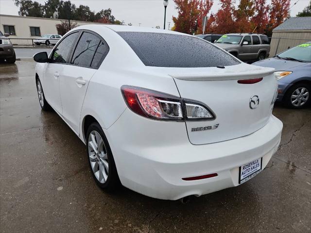 used 2010 Mazda Mazda3 car, priced at $4,995