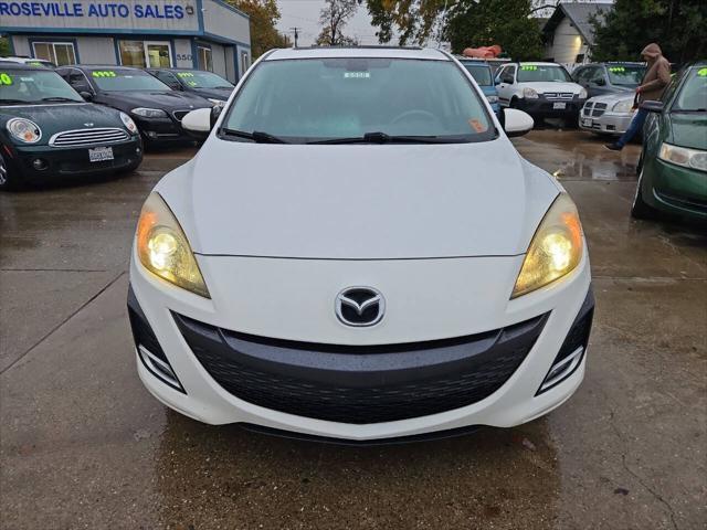 used 2010 Mazda Mazda3 car, priced at $4,995