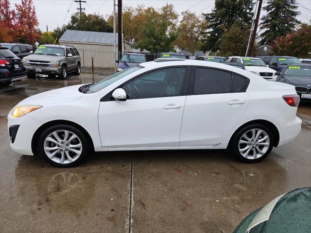 used 2010 Mazda Mazda3 car, priced at $4,995