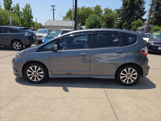 used 2012 Honda Fit car, priced at $3,995