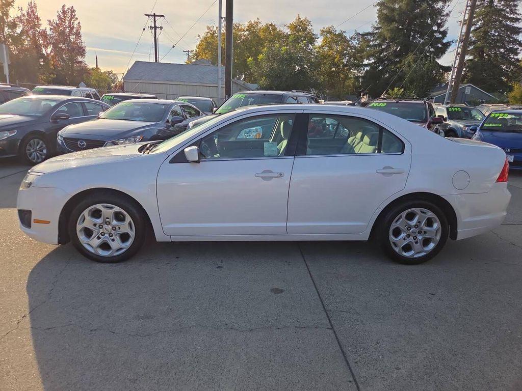 used 2010 Ford Fusion car, priced at $4,995