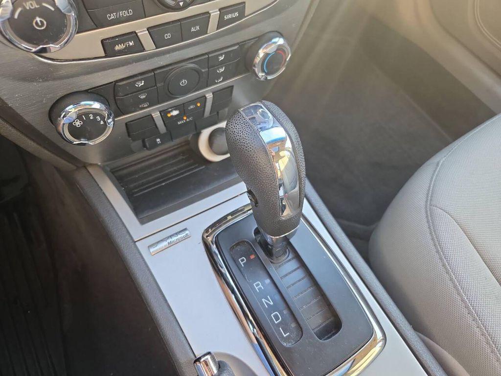 used 2010 Ford Fusion car, priced at $4,995