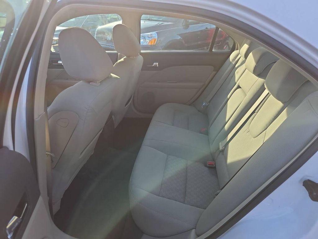 used 2010 Ford Fusion car, priced at $4,995