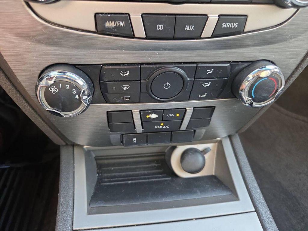 used 2010 Ford Fusion car, priced at $4,995