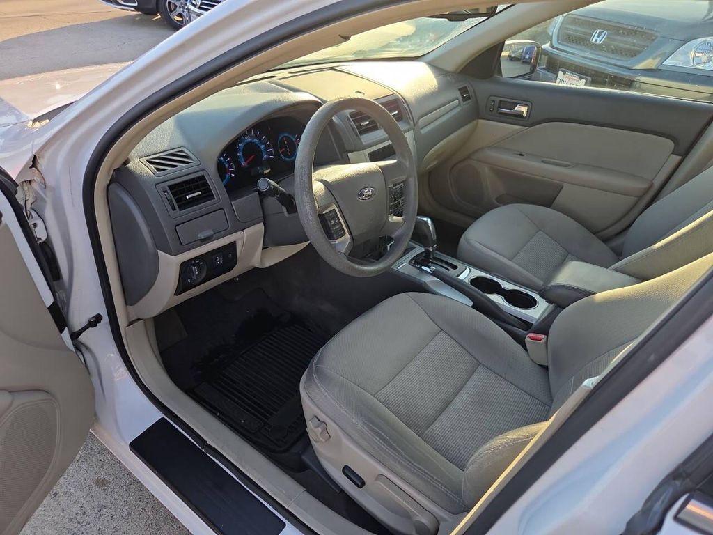 used 2010 Ford Fusion car, priced at $4,995
