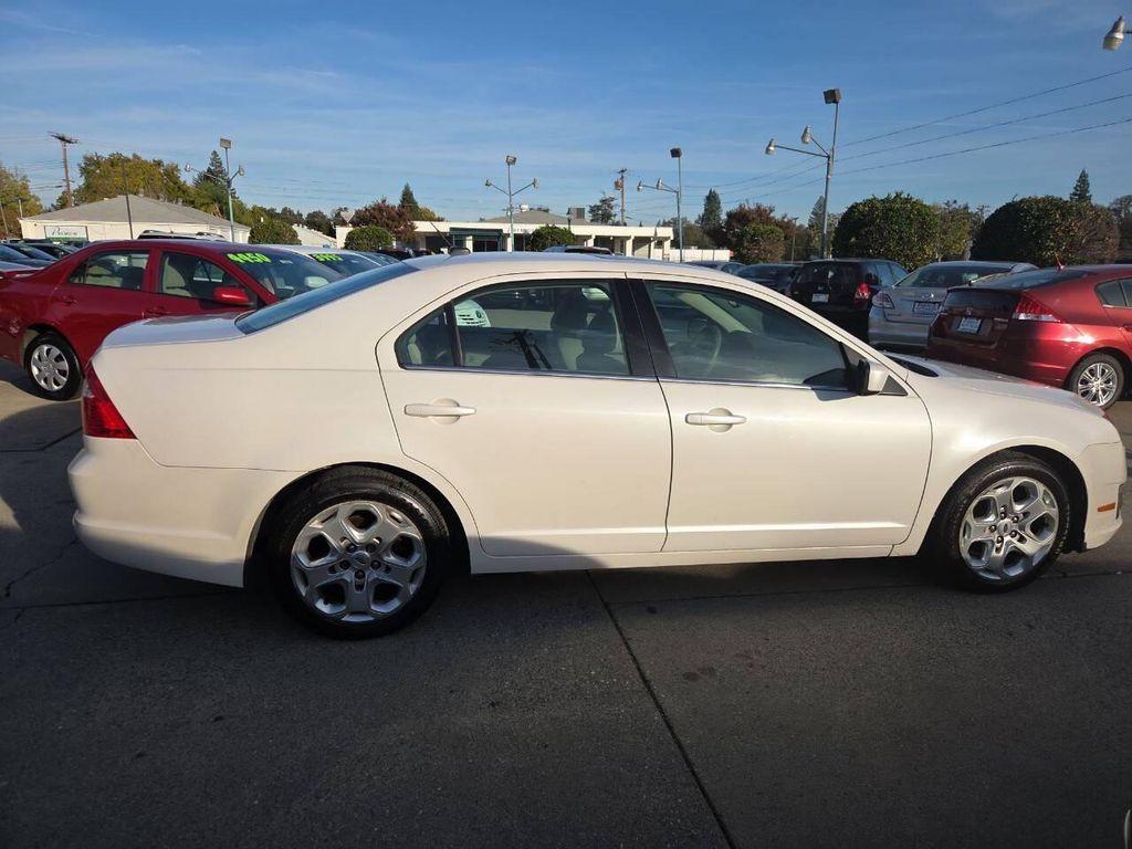 used 2010 Ford Fusion car, priced at $4,995