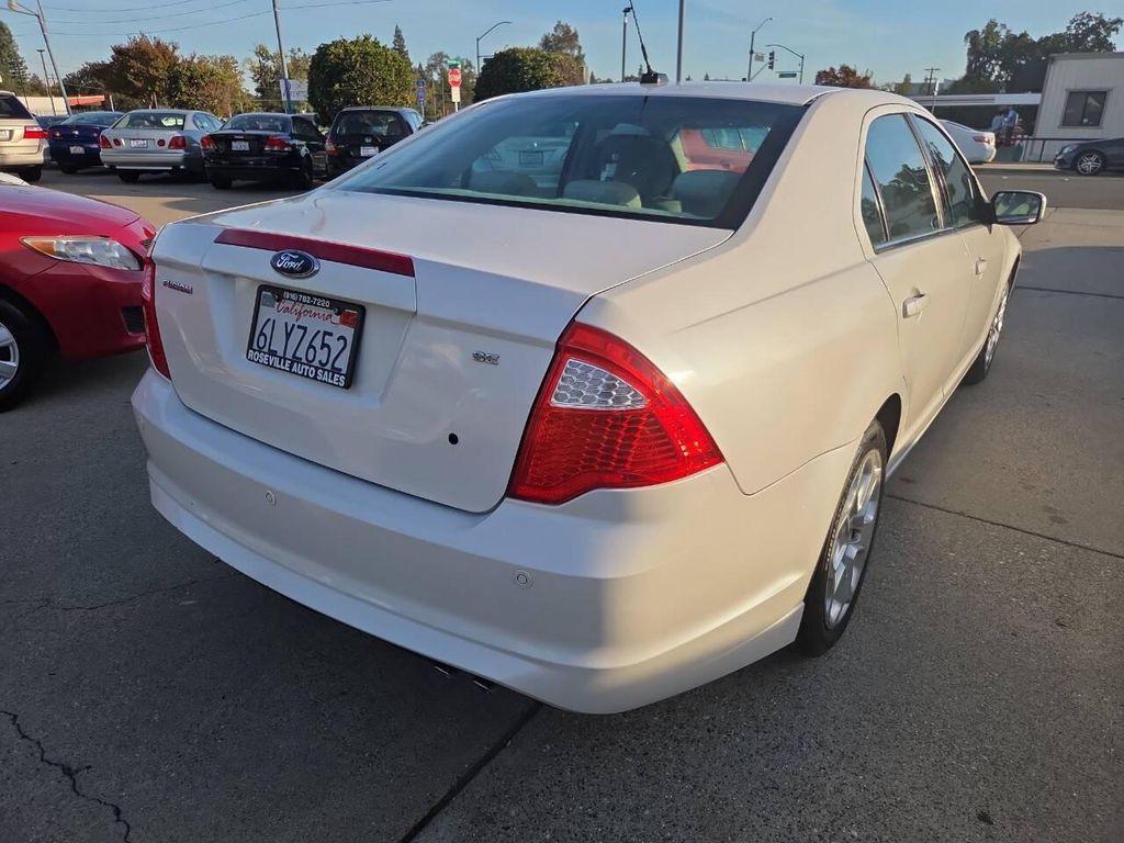used 2010 Ford Fusion car, priced at $4,995