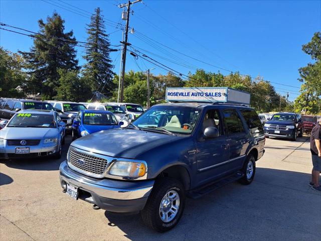 used 2000 Ford Expedition car, priced at $3,450