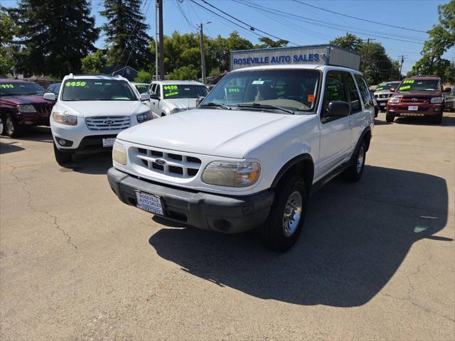 used 1999 Ford Explorer car, priced at $3,450