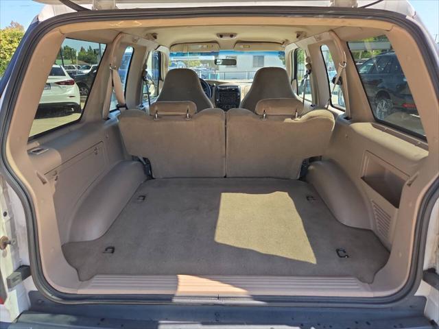 used 1999 Ford Explorer car, priced at $3,450